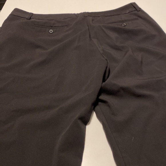 Daisy Fuentes Capri pant size 16 - Picture 4 of 4